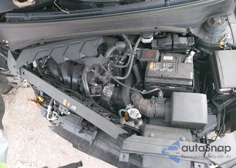 2024 Hyundai Venue Sel из США, поврежденный, VIN KMHRC8A37RU316194